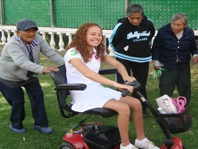 Carrito de golf DF