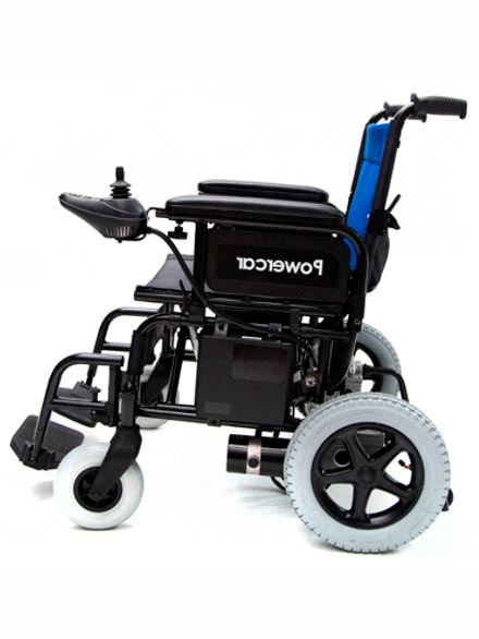 power chair df