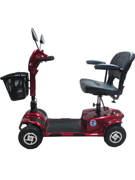 scooter elite df